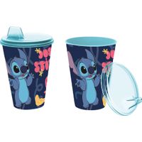 Vaso 430ml Easy Sipper Lilo Y Stitch
